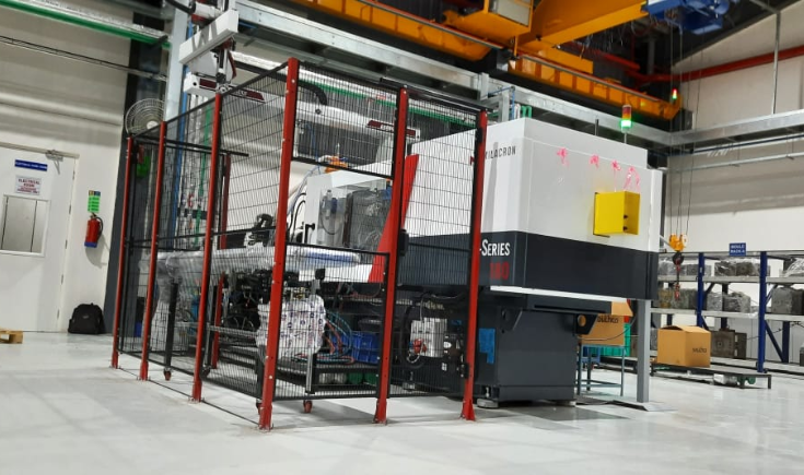 Future-Ready Machine Guarding for Automated Manufacturing