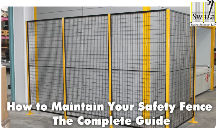 Industrial-Safety-Fencing-Manufacturer