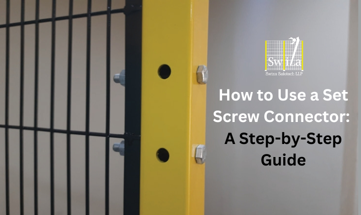 Durable folding doors for industrial use in Africa, optimizing space and enhancing functionality