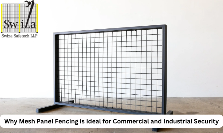 High Quality Mesh Panel Fencing Manufacturer In Pune 