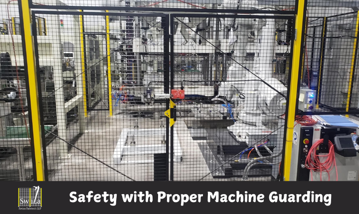 Machine Guarding Solution in Pune, India