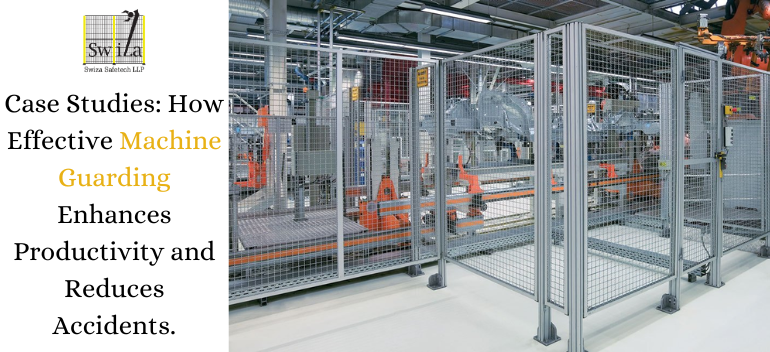 Machine Safety Guards | Swiza Safetech