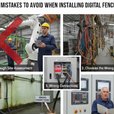 Common mistakes to avoid when installing digital fencing - Swiza Safetech blog