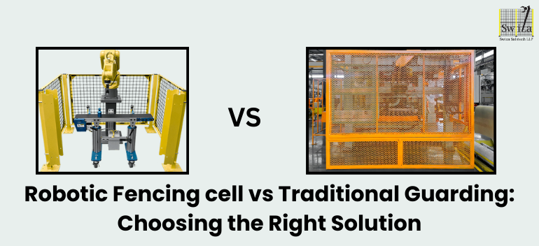  Robotic Fencing Cell Supplier & manufacturer in India