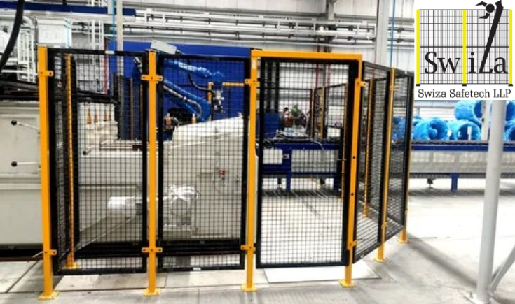 Swiza Safetech fencing solutions