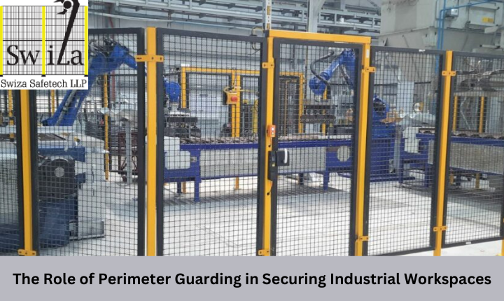Best Guarding Manufacturer in Pune