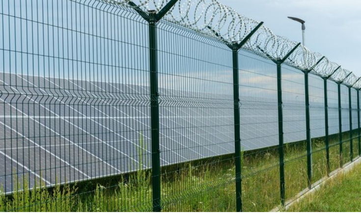 Smart Safety Fences 2025