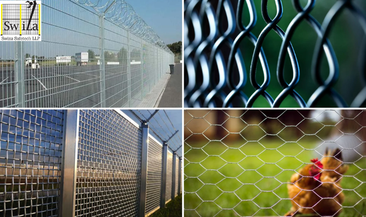 Custom mesh fencing supplier in Pune