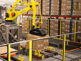 Digital Access Control Fence