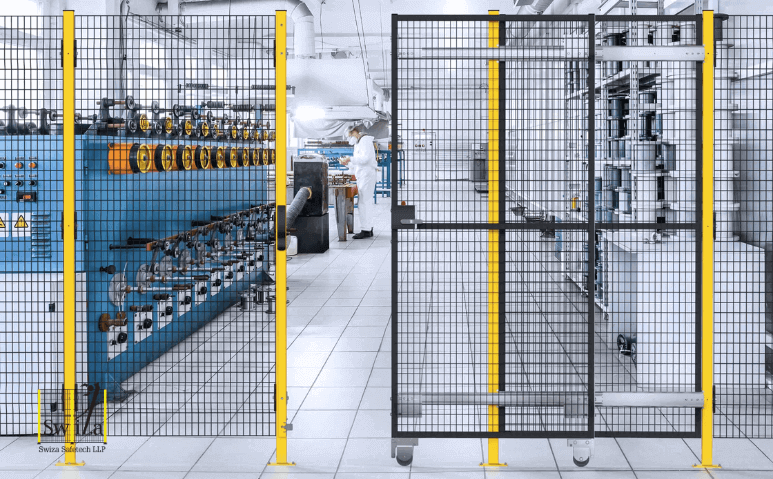   Rejection Area Fence Supplier