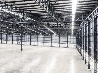 Warehouse Storage Fencing Solutions